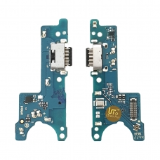 Placa auxiliar con conector de carga USB tipo C para Samsung Galaxy A11 A115/M11 M115 original