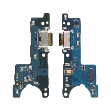 Placa auxiliar con conector de carga USB tipo C para Samsung Galaxy A11 A115/M11 M115