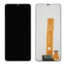 Pantalla completa sin marco para Samsung Galaxy A12 2021 A127/A032 A032F negra BOE original