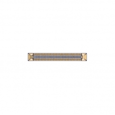 Conector FPC de pantalla LCD 78 PINES para Samsung Galaxy A12 A125/A52 A525/A52 5G A526/A52S A528/A32 4G A325/A32 5G A326/A42 5G A426/A725/A72 5G A726/A55 5G A556