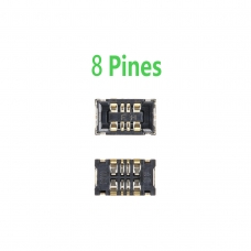 Conector FPC de batería para Samsung Galaxy A12 A125