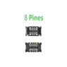 Conector FPC de batería para Samsung Galaxy A12 A125