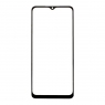 Cristal de pantalla para Samsung Galaxy A12 A125 160mm negro