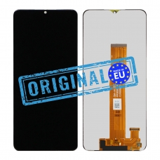 Pantalla Completa Para Samsung Galaxy A12 A125 Negra Original Versión CDOT EU