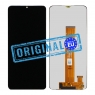 Pantalla completa para Samsung Galaxy A12 A125 negra original Versión CDOT EU