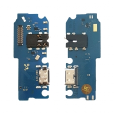 Placa auxiliar de carga para Samsung Galaxy A12 A125/A127/M12 M127 original