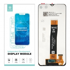 IKREA Pantalla completa para Samsung Galaxy A13 5G A136/M13 5G M136/A04s A047 (BOE B8) negra