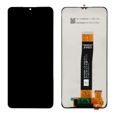 Pantalla completa para Samsung Galaxy A13 5G A136U negra original CDOT