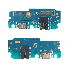 Placa auxiliar con conector de carga tipo-c para Samsung Galaxy A13 5G A136 original