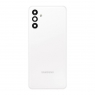 Tapa trasera con lente para Samsung Galaxy A13 5G A136 blanca