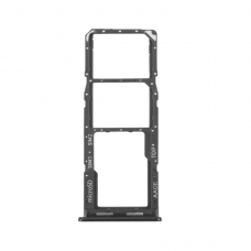 Bandeja SIM para Samsung Galaxy A13 4G A135/A13 5G A136 negra