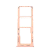 Bandeja Dual SIM/MicroSD peach para Samsung Galaxy A13 4G A135/A13 5G A136
