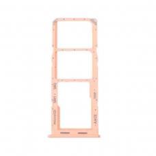 Bandeja SIM para Samsung Galaxy A13 4G A135/A13 5G A136 peach 