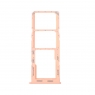 Bandeja SIM para Samsung Galaxy A13 4G A135/A13 5G A136 peach 