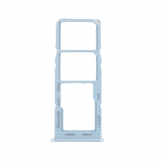 Bandeja SIM para Samsung Galaxy A13 4G A135/A13 5G A136 azul