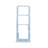 Bandeja SIM para Samsung Galaxy A13 4G A135/A13 5G A136 azul