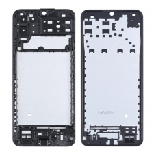 Chasis intermedio negro para Samsung Galaxy A13 4G A135