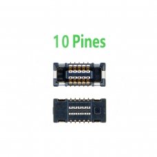 Conector FPC de lector huellas para Samsung Galaxy A13 4G A135/A12 A125(10Pines)