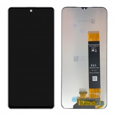 Pantalla completa para Samsung Galaxy A13 4G A135 M236 V04/V06 negra original