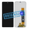 Pantalla completa para Samsung Galaxy M236 V04/V06 negra original EU