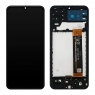 Pantalla completa con marco para Samsung Galaxy A13 4G 2022 A135 negra original China