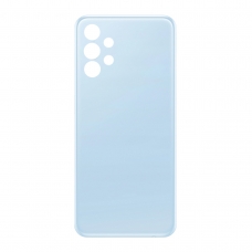 Tapa trasera azul para Samsung Galaxy A13 4G 2022 A135