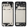 Chasis intermedio negro para Samsung Galaxy A14 4G A145P