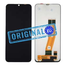Pantalla Completa Para Samsung Galaxy A14 4G A145P/A145R Negra Original EU