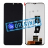 Pantalla completa para Samsung Galaxy A14 4G A145P/A145R negra original(flex negro) EU
