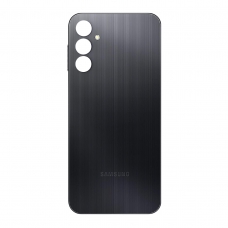 Tapa trasera para Samsung Galaxy A14 4G A145 negra
