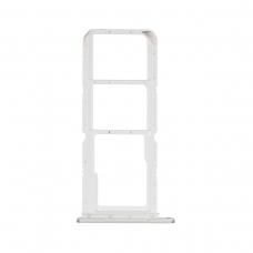 Bandeja SIM para Samsung Galaxy A14 5G A146P plata