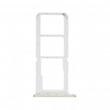 Bandeja SIM para Samsung Galaxy A14 5G A146P verde