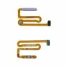 Lector de huella para Samsung Galaxy A14 5G A146B plata(NON EU)