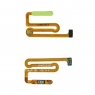 Lector de huella para Samsung Galaxy A14 5G A146B verde(NON EU)