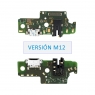 Placa auxiliar de carga para Samsung Galaxy A14 5G A146P Versión M12 original