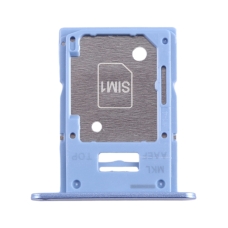 Bandeja SIM para Samsung Galaxy A15 4G A155/A15 5G A156 azul