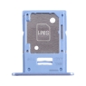 Bandeja SIM para Samsung Galaxy A15 4G A155/A15 5G A156 azul