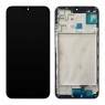 Pantalla completa con marco para Samsung Galaxy A15 5G A156/A15 4G A155 negra TFT