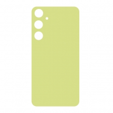 Tapa trasera para Samsung Galaxy A15 5G A156 amarilla