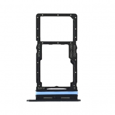 Bandeja SIM para Samsung Galaxy A16 4G A165 negra