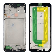 Chasis intermedio para Samsung Galaxy A16 4G A165 negro