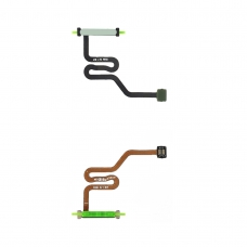 Flex con lector de huellas para Samsung Galaxy A16 4G A165 verde