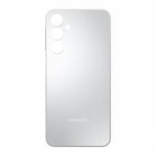 Tapa trasera para Samsung Galaxy A16 4G A165 gris