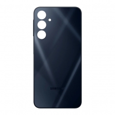 Tapa trasera para Samsung Galaxy A16 4G A165 negra