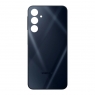 Tapa trasera para Samsung Galaxy A16 4G A165 negra