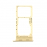 Bandeja SIM para Samsung Galaxy A16 5G A166 oro