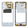 Chasis trasero para Samsung Galaxy A16 5G A166 gris