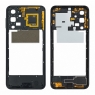 Chasis trasero para Samsung Galaxy A16 5G A166 negro