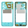 Chasis trasero para Samsung Galaxy A16 5G A166 verde claro