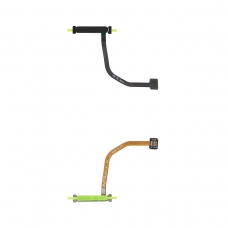 Lector de huellas para Samsung Galaxy A16 5G A166 negro